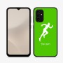 כיסוי בעיצוב אישי עם השם שלך לדגם - Samsung Galaxy A07 4G בעיצוב רץ