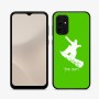 כיסוי בעיצוב אישי עם השם שלך לדגם - Samsung Galaxy A07 4G בעיצוב סנובורדיסט
