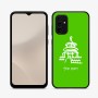 כיסוי בעיצוב אישי עם השם שלך לדגם - Samsung Galaxy A07 4G בעיצוב פגודה - יפן