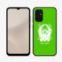 כיסוי בעיצוב אישי עם השם שלך לדגם - Samsung Galaxy A07 4G בעיצוב רוקנרול