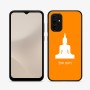 כיסוי בעיצוב אישי עם השם שלך לדגם - Samsung Galaxy A07 4G בעיצוב בודה