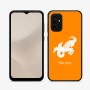 כיסוי בעיצוב אישי עם השם שלך לדגם - Samsung Galaxy A07 4G בעיצוב מזלות - גדי