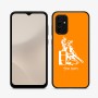 כיסוי בעיצוב אישי עם השם שלך לדגם - Samsung Galaxy A07 4G בעיצוב קאוגירל