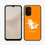 כיסוי בעיצוב אישי עם השם שלך לדגם - Samsung Galaxy A07 4G בעיצוב צוללן