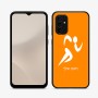 כיסוי בעיצוב אישי עם השם שלך לדגם - Samsung Galaxy A07 4G בעיצוב רצים אולימפיים