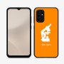 כיסוי בעיצוב אישי עם השם שלך לדגם - Samsung Galaxy A07 4G בעיצוב מיקרוסקופ
