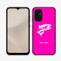 כיסוי בעיצוב אישי עם השם שלך לדגם - Samsung Galaxy A07 4G בעיצוב לדוג