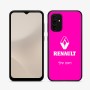 כיסוי בעיצוב אישי עם השם שלך לדגם - Samsung Galaxy A07 4G בעיצוב רנו