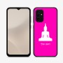 כיסוי בעיצוב אישי עם השם שלך לדגם - Samsung Galaxy A07 4G בעיצוב בודה