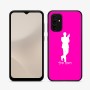 כיסוי בעיצוב אישי עם השם שלך לדגם - Samsung Galaxy A07 4G בעיצוב ג'יימס בונד