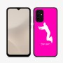 כיסוי בעיצוב אישי עם השם שלך לדגם - Samsung Galaxy A07 4G בעיצוב פארקורינג