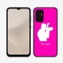כיסוי בעיצוב אישי עם השם שלך לדגם - Samsung Galaxy A07 4G בעיצוב צלם - גברים