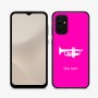 כיסוי בעיצוב אישי עם השם שלך לדגם - Samsung Galaxy A07 4G בעיצוב חצוצרה