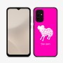 כיסוי בעיצוב אישי עם השם שלך לדגם - Samsung Galaxy A07 4G בעיצוב מזלות - טלה