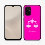 כיסוי בעיצוב אישי עם השם שלך לדגם - Samsung Galaxy A07 4G בעיצוב מזלות - מאזניים