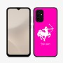 כיסוי בעיצוב אישי עם השם שלך לדגם - Samsung Galaxy A07 4G בעיצוב מזלות - קשת