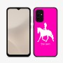 כיסוי בעיצוב אישי עם השם שלך לדגם - Samsung Galaxy A07 4G בעיצוב קאוגירל - אישה