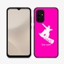 כיסוי בעיצוב אישי עם השם שלך לדגם - Samsung Galaxy A07 4G בעיצוב סנובורדיסט