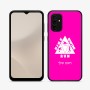 כיסוי בעיצוב אישי עם השם שלך לדגם - Samsung Galaxy A07 4G בעיצוב טריאתלון