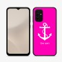 כיסוי בעיצוב אישי עם השם שלך לדגם - Samsung Galaxy A07 4G בעיצוב לעגן