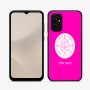 כיסוי בעיצוב אישי עם השם שלך לדגם - Samsung Galaxy A07 4G בעיצוב לוח שנה אצטקי של המאיה