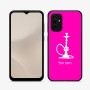 כיסוי בעיצוב אישי עם השם שלך לדגם - Samsung Galaxy A07 4G בעיצוב נרגילה