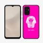 כיסוי בעיצוב אישי עם השם שלך לדגם - Samsung Galaxy A07 4G בעיצוב פרעה - תות ענח' אמון מצרי