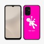 כיסוי בעיצוב אישי עם השם שלך לדגם - Samsung Galaxy A07 4G בעיצוב וודו