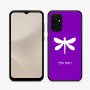 כיסוי בעיצוב אישי עם השם שלך לדגם - Samsung Galaxy A07 4G בעיצוב שפירית