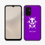כיסוי בעיצוב אישי עם השם שלך לדגם - Samsung Galaxy A07 4G בעיצוב פרת משה רבנו