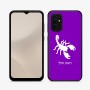 כיסוי בעיצוב אישי עם השם שלך לדגם - Samsung Galaxy A07 4G בעיצוב עקרב