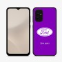 כיסוי בעיצוב אישי עם השם שלך לדגם - Samsung Galaxy A07 4G בעיצוב לחצות