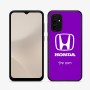 כיסוי בעיצוב אישי עם השם שלך לדגם - Samsung Galaxy A07 4G בעיצוב הונדה 2