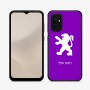 כיסוי בעיצוב אישי עם השם שלך לדגם - Samsung Galaxy A07 4G בעיצוב פיג'ו