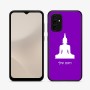 כיסוי בעיצוב אישי עם השם שלך לדגם - Samsung Galaxy A07 4G בעיצוב בודה