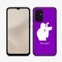 כיסוי בעיצוב אישי עם השם שלך לדגם - Samsung Galaxy A07 4G בעיצוב צלם - גברים