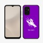 כיסוי בעיצוב אישי עם השם שלך לדגם - Samsung Galaxy A07 4G בעיצוב מזלות - סרטן