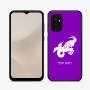 כיסוי בעיצוב אישי עם השם שלך לדגם - Samsung Galaxy A07 4G בעיצוב מזלות - גדי