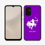 כיסוי בעיצוב אישי עם השם שלך לדגם - Samsung Galaxy A07 4G בעיצוב מזלות - קשת