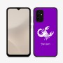 כיסוי בעיצוב אישי עם השם שלך לדגם - Samsung Galaxy A07 4G בעיצוב מזלות - עקרב