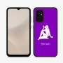 כיסוי בעיצוב אישי עם השם שלך לדגם - Samsung Galaxy A07 4G בעיצוב מזלות - בתולה