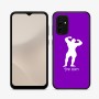 כיסוי בעיצוב אישי עם השם שלך לדגם - Samsung Galaxy A07 4G בעיצוב פיתוח גוף