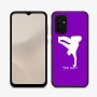 כיסוי בעיצוב אישי עם השם שלך לדגם - Samsung Galaxy A07 4G בעיצוב ברייקדאנס