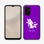 כיסוי בעיצוב אישי עם השם שלך לדגם - Samsung Galaxy A07 4G בעיצוב צוללן