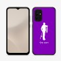 כיסוי בעיצוב אישי עם השם שלך לדגם - Samsung Galaxy A07 4G בעיצוב פישמן