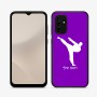 כיסוי בעיצוב אישי עם השם שלך לדגם - Samsung Galaxy A07 4G בעיצוב קרטה