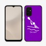 כיסוי בעיצוב אישי עם השם שלך לדגם - Samsung Galaxy A07 4G בעיצוב קיאק אולימפי