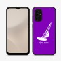 כיסוי בעיצוב אישי עם השם שלך לדגם - Samsung Galaxy A07 4G בעיצוב לגלוש - גלישה - שייט