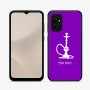 כיסוי בעיצוב אישי עם השם שלך לדגם - Samsung Galaxy A07 4G בעיצוב נרגילה