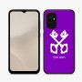 כיסוי בעיצוב אישי עם השם שלך לדגם - Samsung Galaxy A07 4G בעיצוב מפתחות